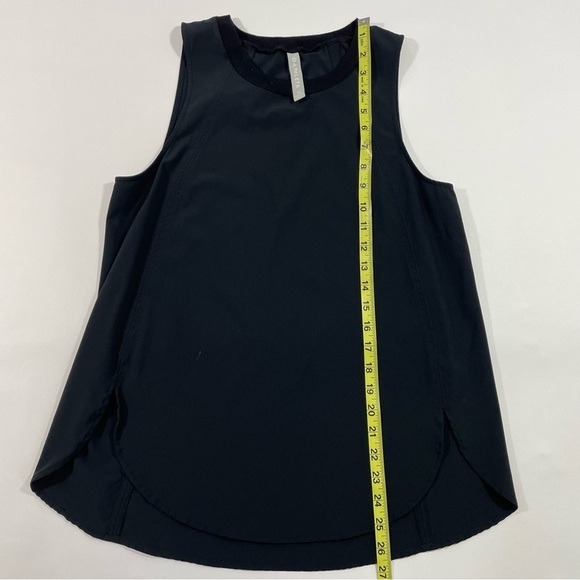 Athleta Zephyr Tank Top Black Size XS - Picture 7 of 7